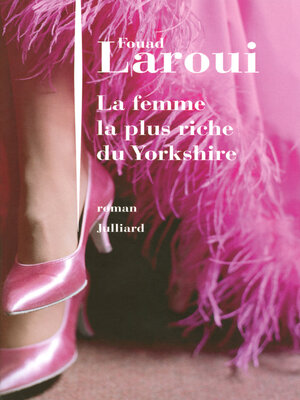 cover image of La femme la plus riche du Yorkshire
